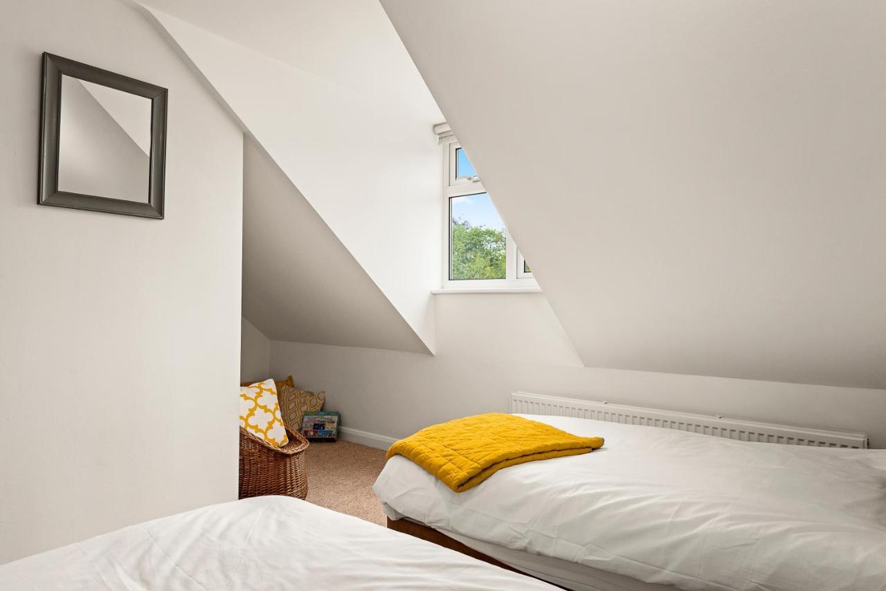 Chambers Place Reading Extérieur photo
